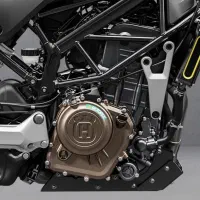 هاسکوارنا اسوارتپیلن ۱۴۰۱|موتورسیکلت|تهران, سعادتآباد|دیوار