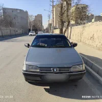 پژو ۴۰۵ GLX مدل ۹۲ فنی سالم ۲۶۰ هزار کار