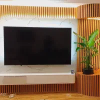 بازسازی  سرامیک کاری تی‌ وی وال و...