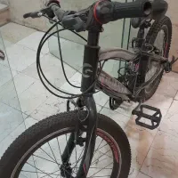دوچرخه سایز ۲۰ دنده‌ای در حدنو