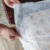 ملحفه و روبالشی یکبار مصرف مناسب ویلاها و هتلها|سرویس روتختی|محمودآباد, |دیوار