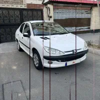 206sd v8|خودرو سواری و وانت|تهران, وصفنارد|دیوار