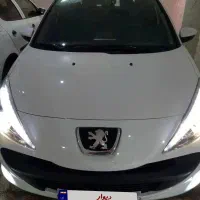 ۲۰۷ tu3|خودرو سواری و وانت|تهران, جنتآباد مرکزی|دیوار