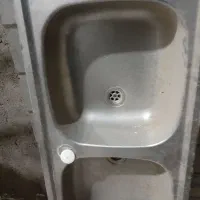 سینگ ظرف شویی دوقلو