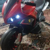 موتور شارژی سالم فلش خور|اسباببازی|ماهدشت, |دیوار