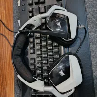 هدست کورسیر Corsair|قطعات و لوازم جانبی رایانه|تهران, شارق|دیوار