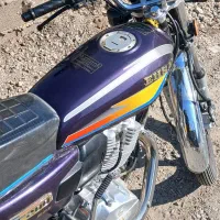 موتور احسان ۲۰۰ مدل ۱۴۰۲ کم کار در حد خشک|موتورسیکلت|طرقبه, |دیوار