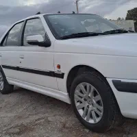 پارس ۱۴۰۲ سفارشی ۴ چرخ دیسک|خودرو سواری و وانت|خرمآباد, |دیوار