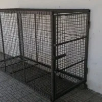 قفس آهنی بزرگ|لوازم جانبی حیوانات|امیرکلا, |دیوار