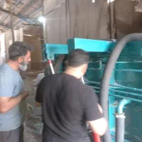 خرید وفروش دستگاه یونولیت مشاوره عیب یابی|ماشینآلات صنعتی|تهران, افسریه جنوبی|دیوار