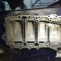 میل لنگ و کارتل نردبانی و کارتل موتور ملیef7