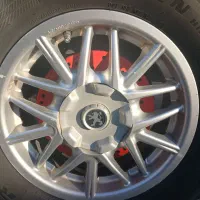 رینگ خرچنگی ۱۴ اروند|قطعات یدکی و لوازم جانبی|باشت, |دیوار