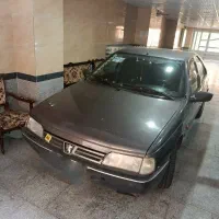 پژو روا نوک مدادی
