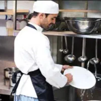 نیروی ظرفشور آقا