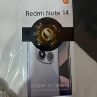 گوشی نوت 14 پرو رم 8 حافظه 256