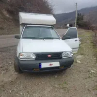 پراید وانت مدل ۹۵