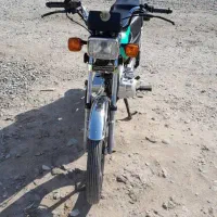 هندا 200|موتورسیکلت|سیجوال, |دیوار
