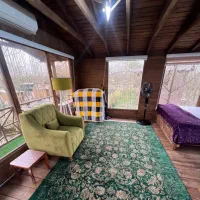 چشم انداز بی نظیر و فرصت ویژه خرید یک خانه چوبی