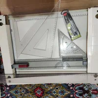 میز نقشه کشی و ترسیم|لوازم التحریر|گلپایگان, |دیوار