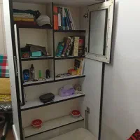 تخت تاشو + میز کامپیوتر