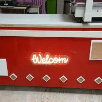 میز پاچال یا میز کار تمام ام دی اف