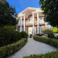 باغ‌ویلا‌نمارومی سرسبزودلی سعادت‌آباد مبله‌کامل