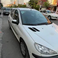 پژو ۲۰۶ تیپ ۵ مدل ۹۷