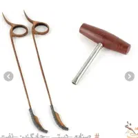 سنتور استاد صادقی قابل معاوضه با دوتار|سازهای سنتی|بجنورد, |دیوار