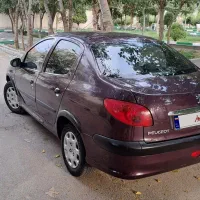 پژو 206 SD V8|خودرو سواری و وانت|قرچک, زیبا شهر|دیوار