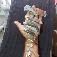 چاقو دکوری و خاص