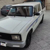 مزدا دو کابین دو هزار