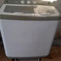 لباسشویی دو قلو ۹/۵ کیلویی