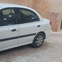 خودرو کیا ریو مدل ۱۳۸۹|خودرو سواری و وانت|مشهد, نیروی هوایی|دیوار