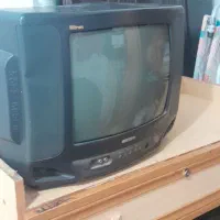 دو عدد تلوزیون|تلویزیون و پروژکتور|سرخنکلاته, |دیوار