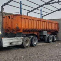 کمپرس دومحور سالم