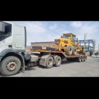 کمرشکن جابجایی دستگاههای راهسازی ومحمولات ترافیکی