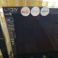 تلویزیون LED سامسونگ 40 اینچ با کیفیت تصویر خیره‌