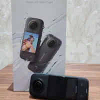 دوربین Insta360