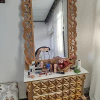 آینه و دو کنسول|آینه|خرمآباد, |دیوار