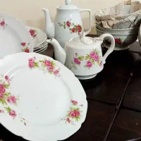ظروف گلسرخی مسعود