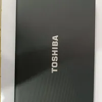 لپ‌تاپ TOSHIBA با هارد ۵۰۰ گیگ|رایانه همراه|کلاله, |دیوار