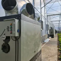 ۳ عدد هیتر صنعتی ۲۵۰ هزار شرکت تات اکبند