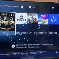 ps4 slim 1t|کنسول، بازی ویدئویی و آنلاین|اراک, |دیوار