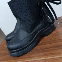 نیم بوت زنانه. سایز ۳۹. نو|لباس|گنبد کاووس, |دیوار