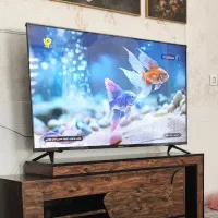 میز تلویزیون دوتیکه Mdfضد خطو خش