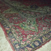 فرش قدیمی دستباف|فرش|شادگان, |دیوار