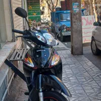 موتور ویو مدل لیفان ۹۵