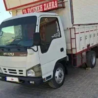ایسوزو ۵۲۰۰ مدل ۱۳۸۹ بی رنگ