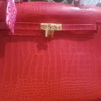 کیف نونوفقط یه بار استفاده شده|کیف، کفش، کمربند|همدان, |دیوار