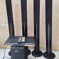 سینمای خانواده همراه DVD